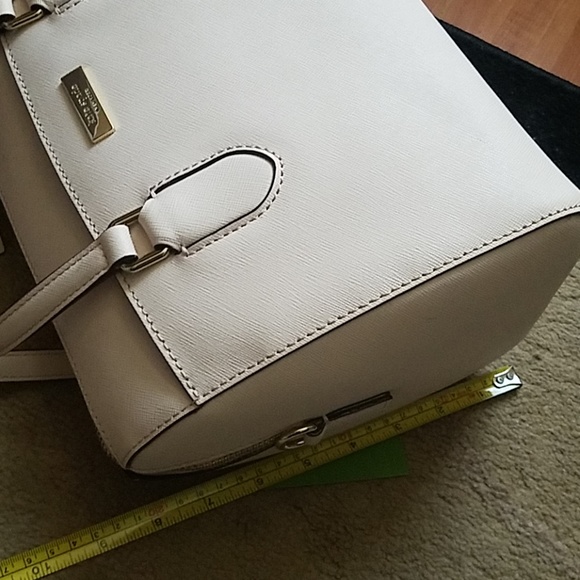 NWT Kate Spade baby pink purse - Picture 5 of 8